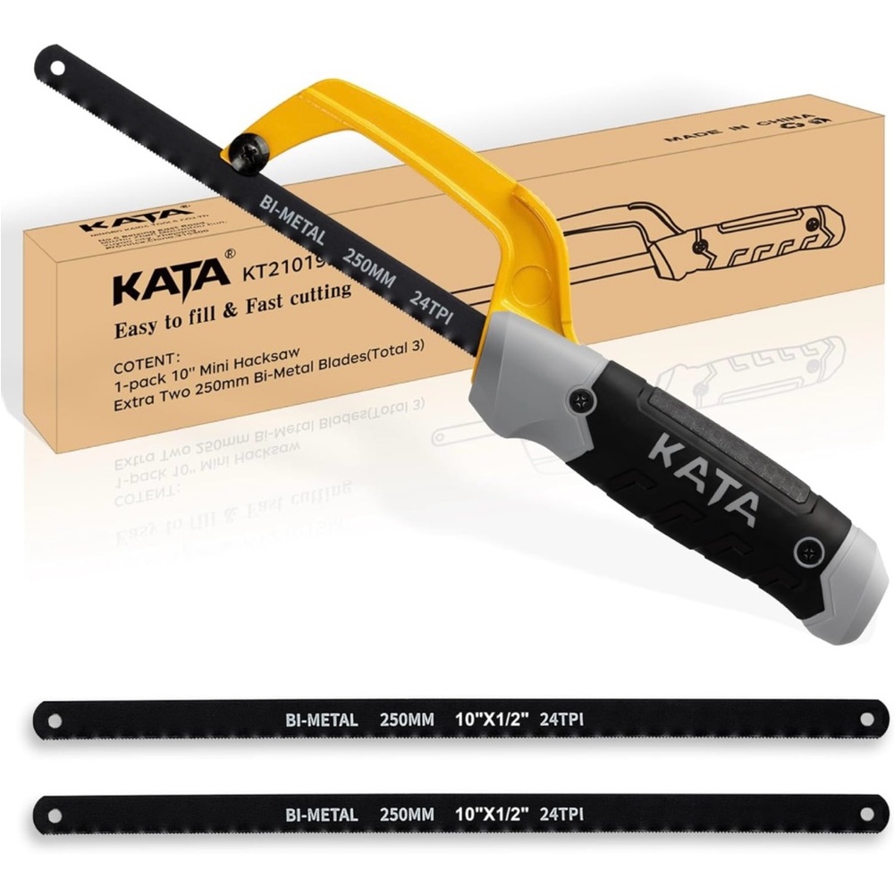 NEW KATA Mini Hacksaw